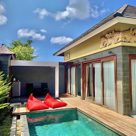 The Canggu Boutique Villas Екстериор снимка