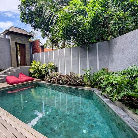 The Canggu Boutique Villas Екстериор снимка