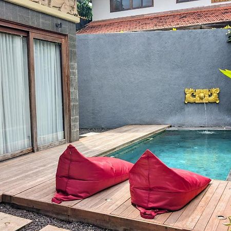 The Canggu Boutique Villas Екстериор снимка