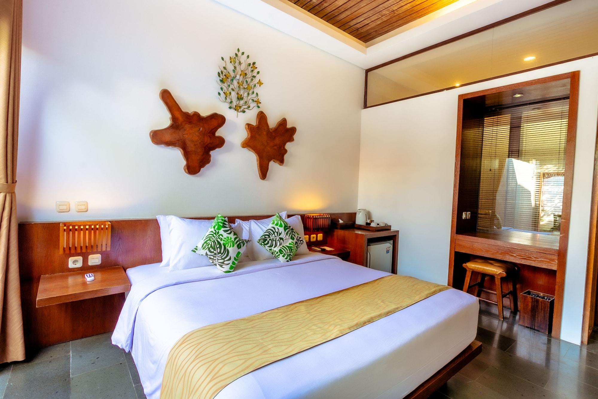 The Canggu Boutique Villas Екстериор снимка