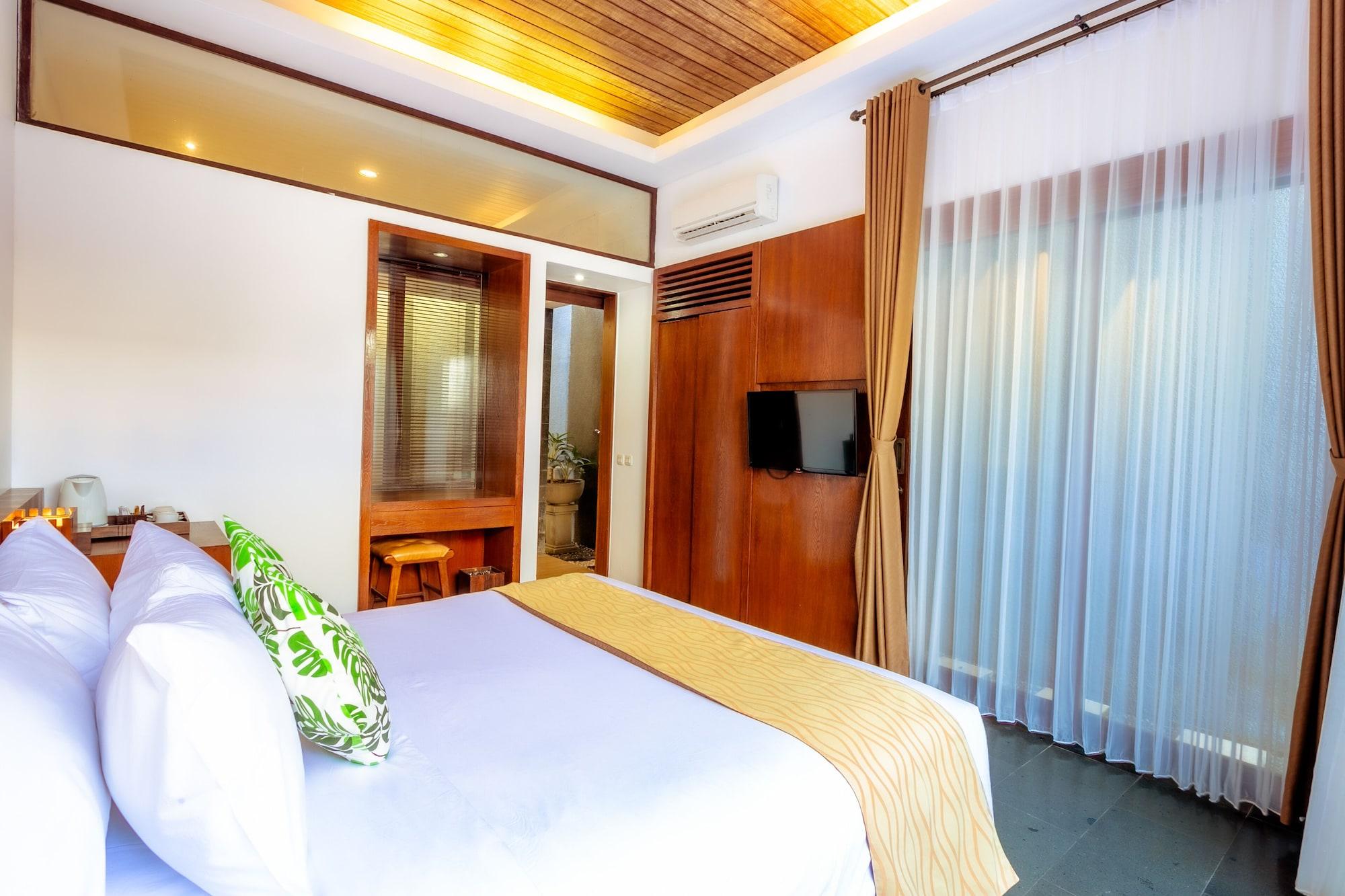 The Canggu Boutique Villas Екстериор снимка