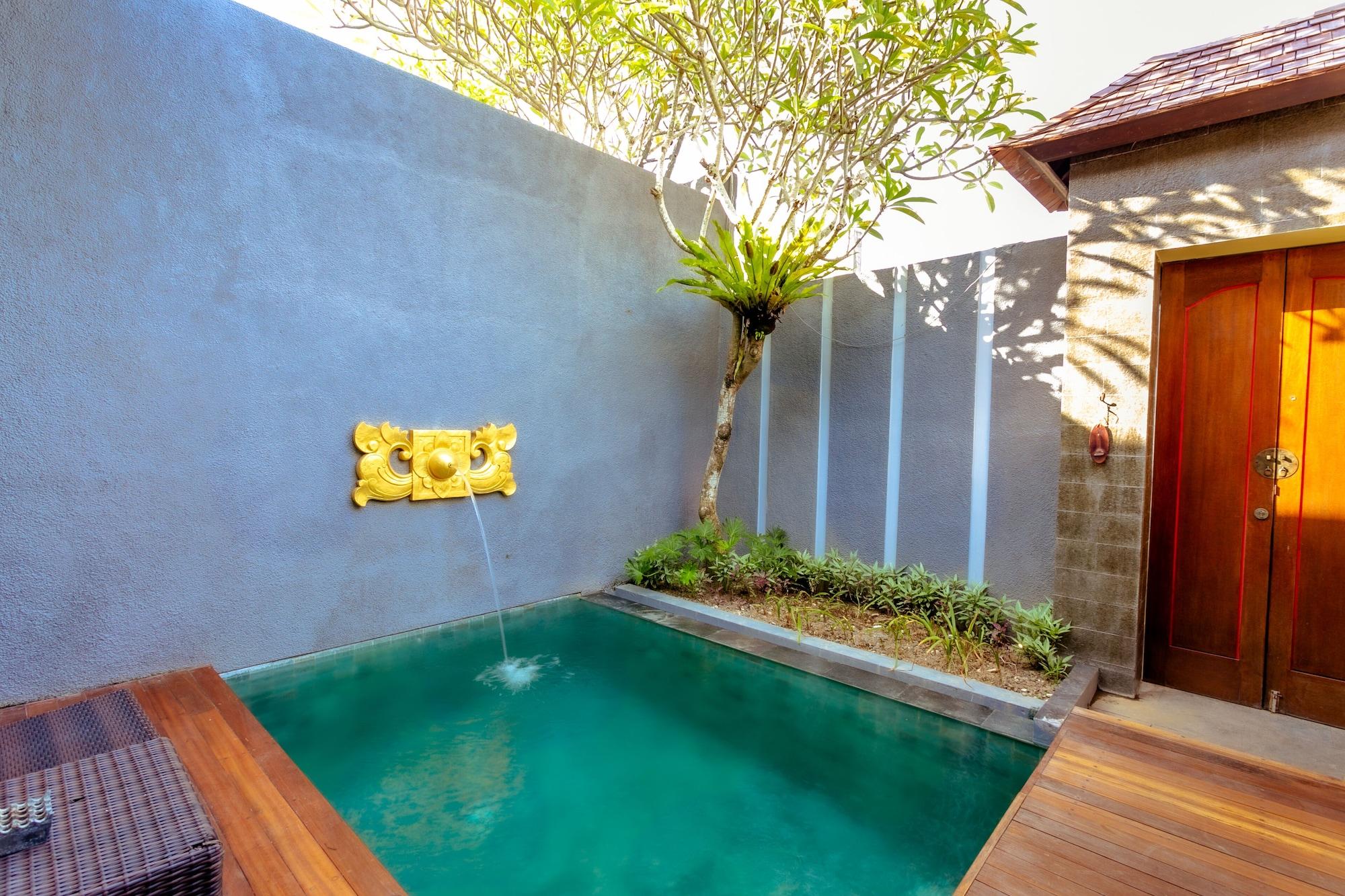 The Canggu Boutique Villas Екстериор снимка