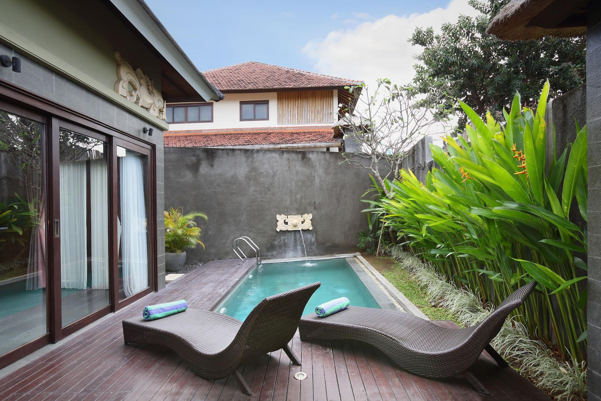The Canggu Boutique Villas Екстериор снимка