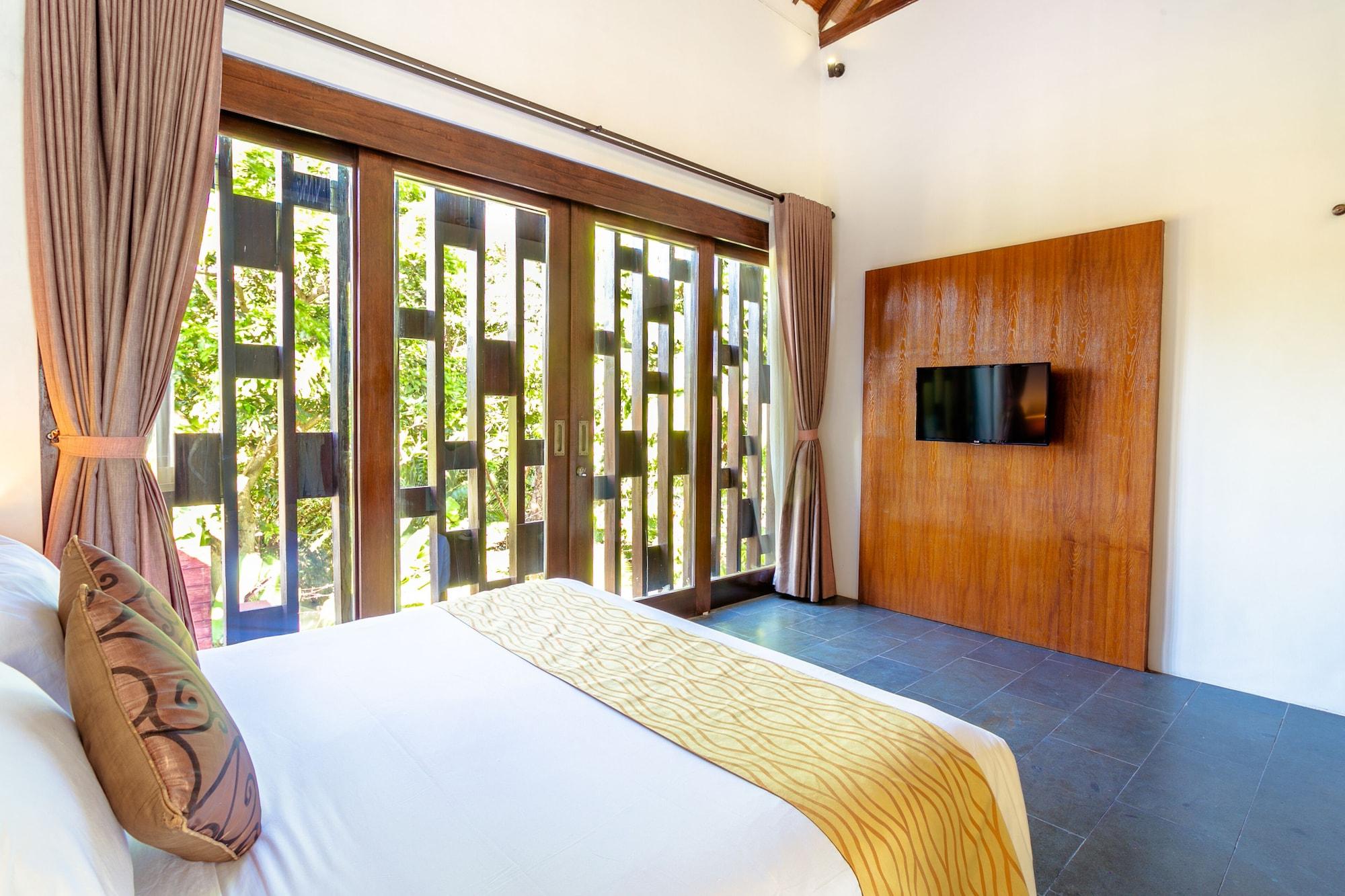 The Canggu Boutique Villas Екстериор снимка