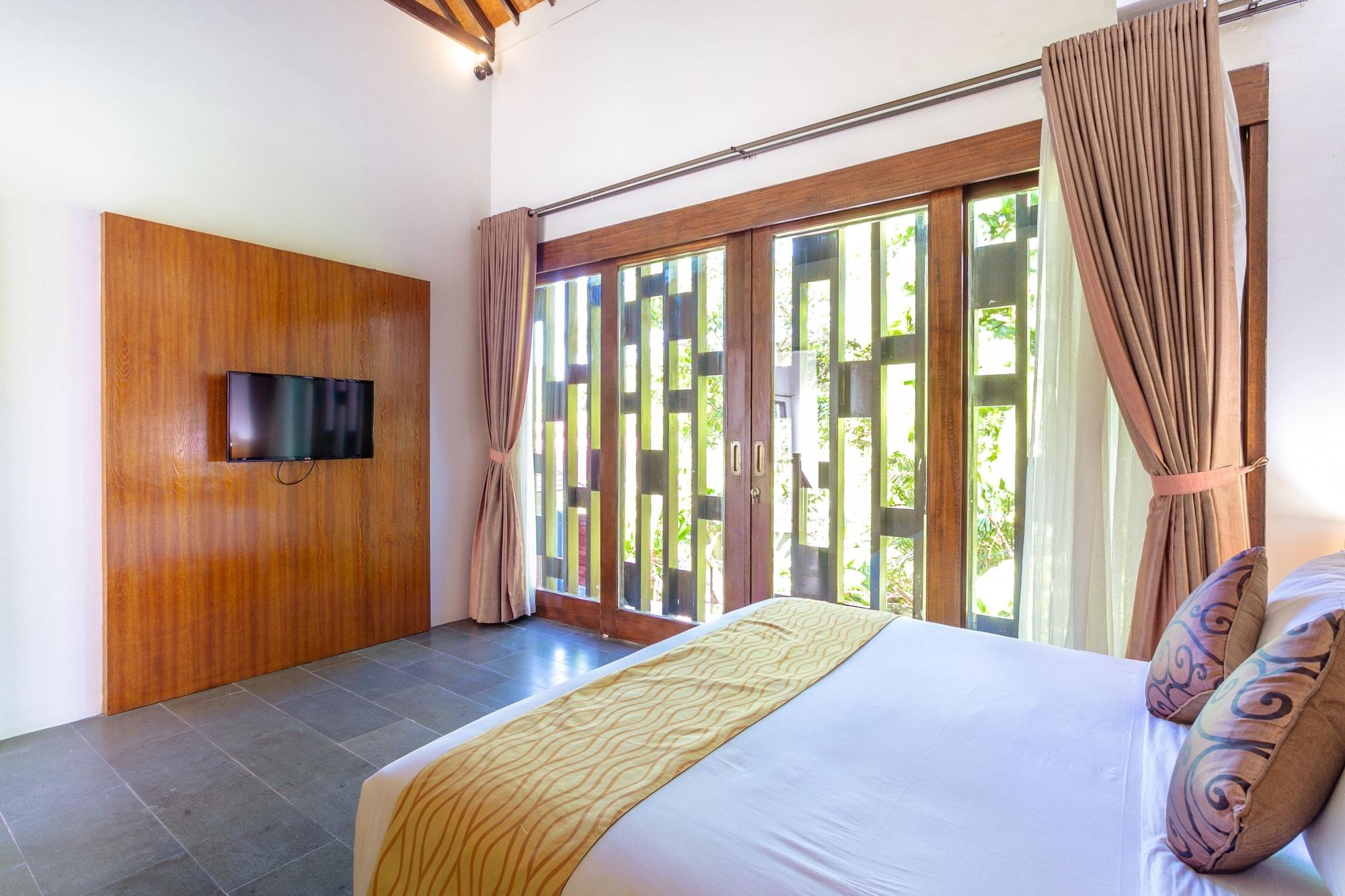The Canggu Boutique Villas Екстериор снимка