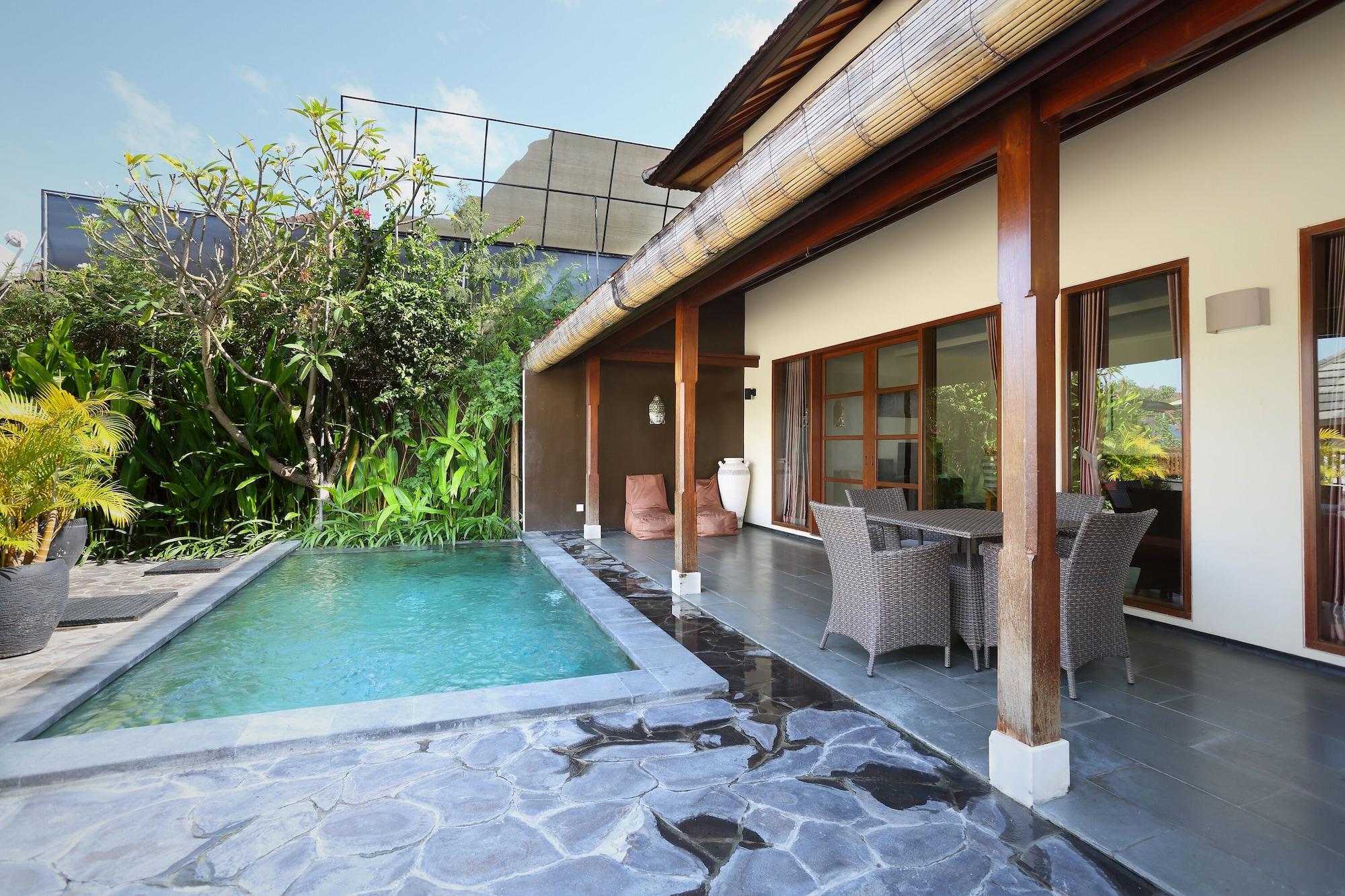 The Canggu Boutique Villas Екстериор снимка