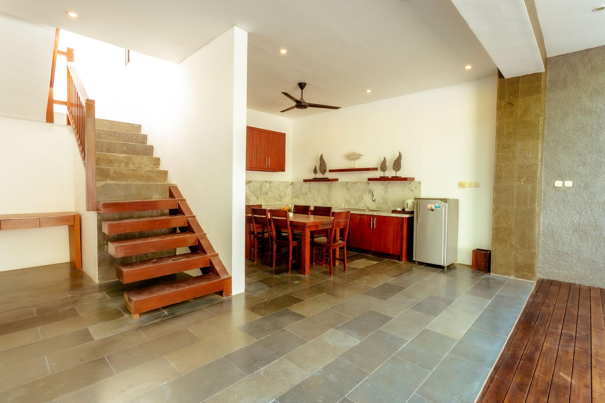 The Canggu Boutique Villas Екстериор снимка