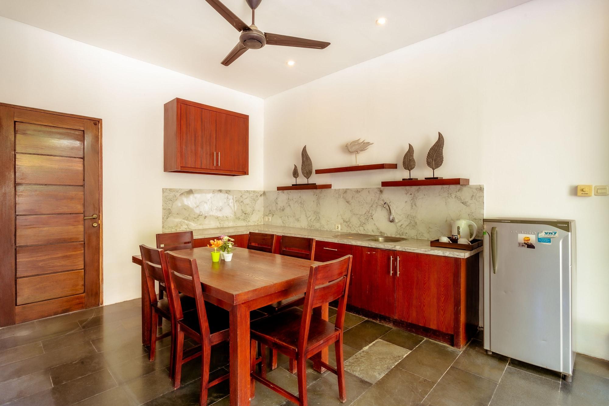 The Canggu Boutique Villas Екстериор снимка