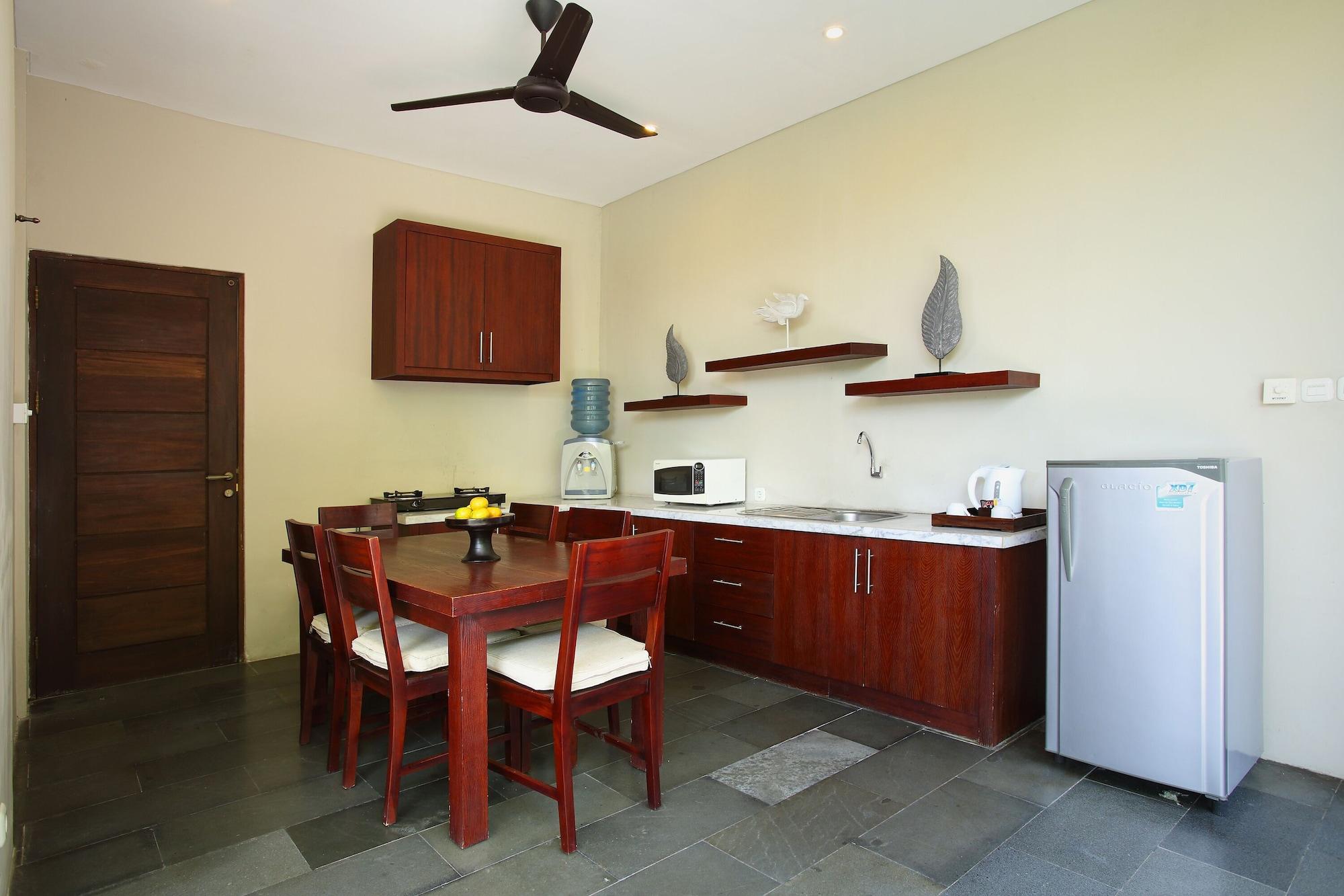 The Canggu Boutique Villas Екстериор снимка