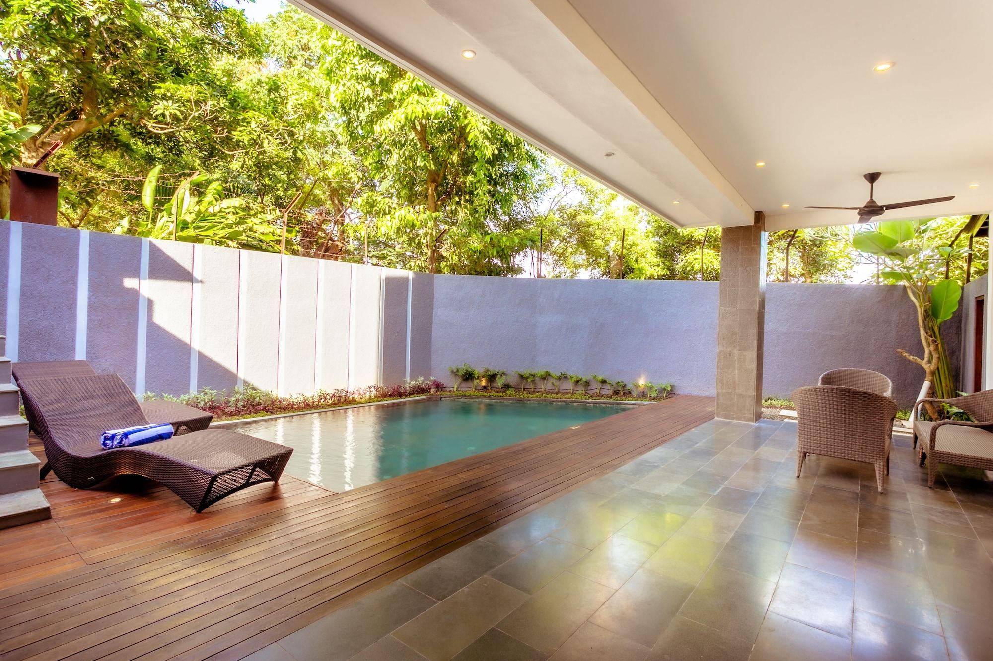 The Canggu Boutique Villas Екстериор снимка