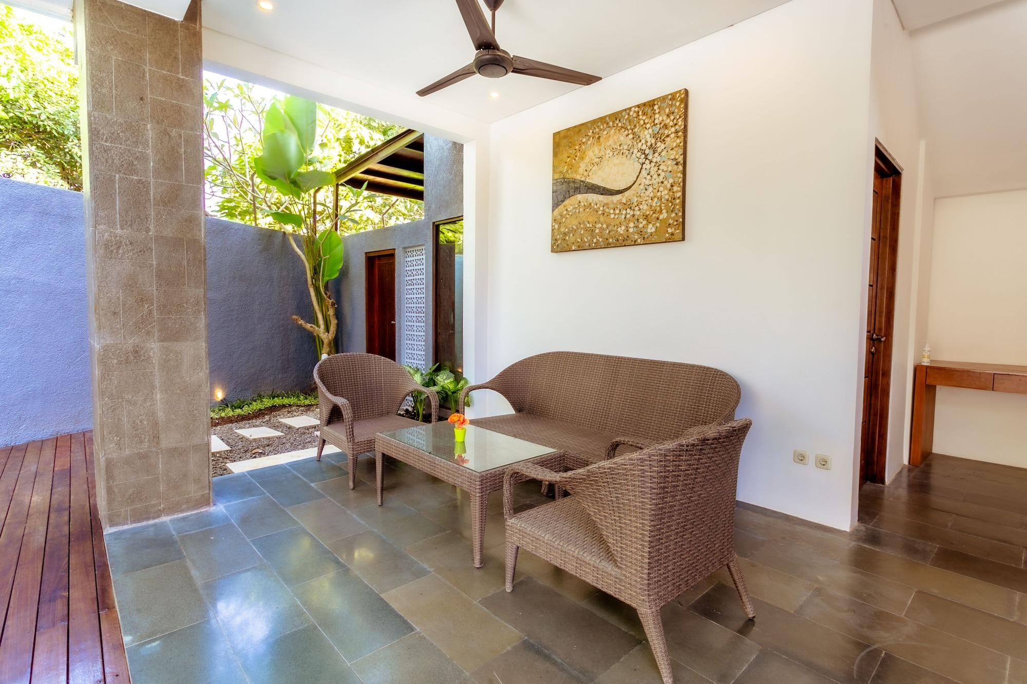 The Canggu Boutique Villas Екстериор снимка