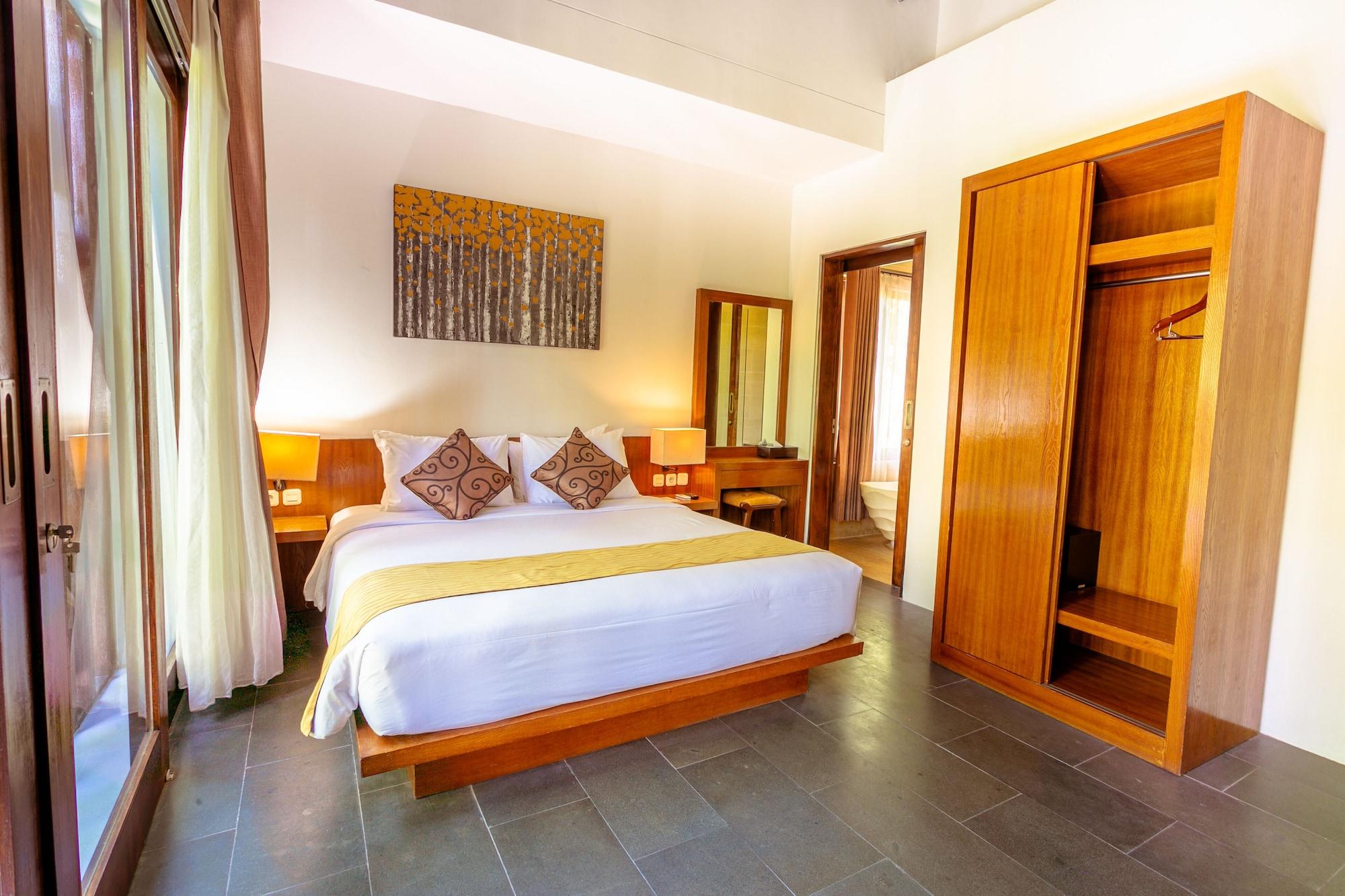 The Canggu Boutique Villas Екстериор снимка