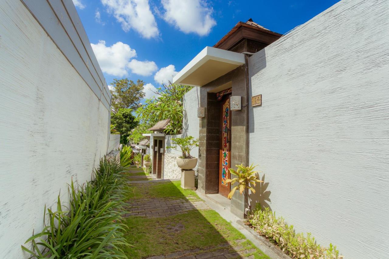 The Canggu Boutique Villas Екстериор снимка
