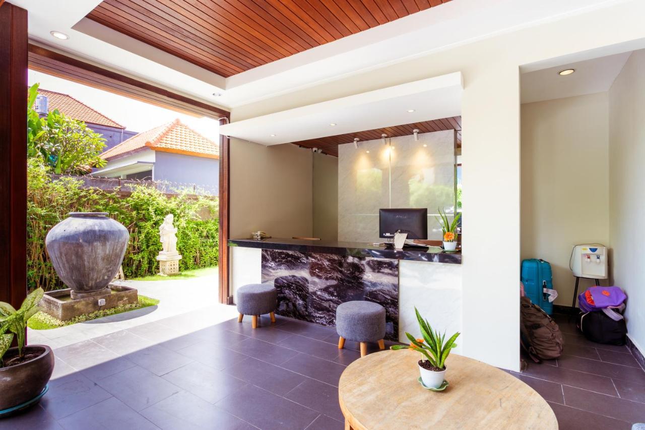 The Canggu Boutique Villas Екстериор снимка