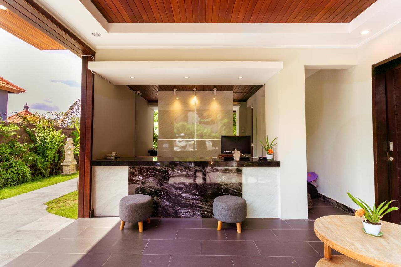 The Canggu Boutique Villas Екстериор снимка