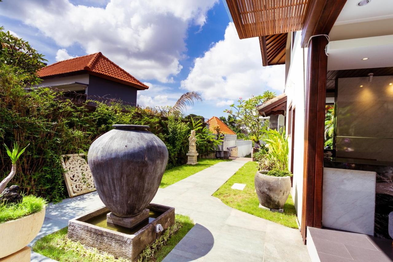 The Canggu Boutique Villas Екстериор снимка