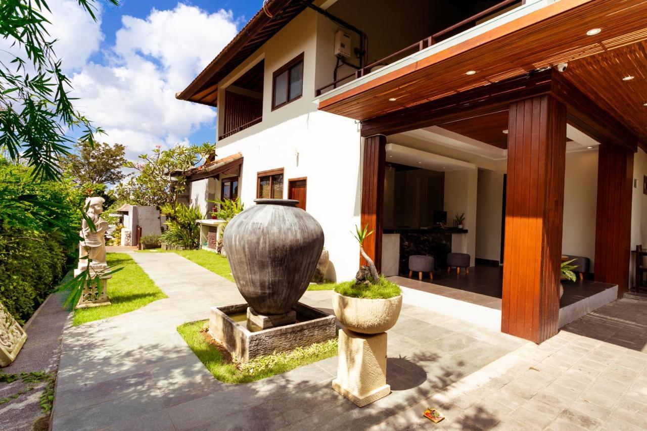 The Canggu Boutique Villas Екстериор снимка