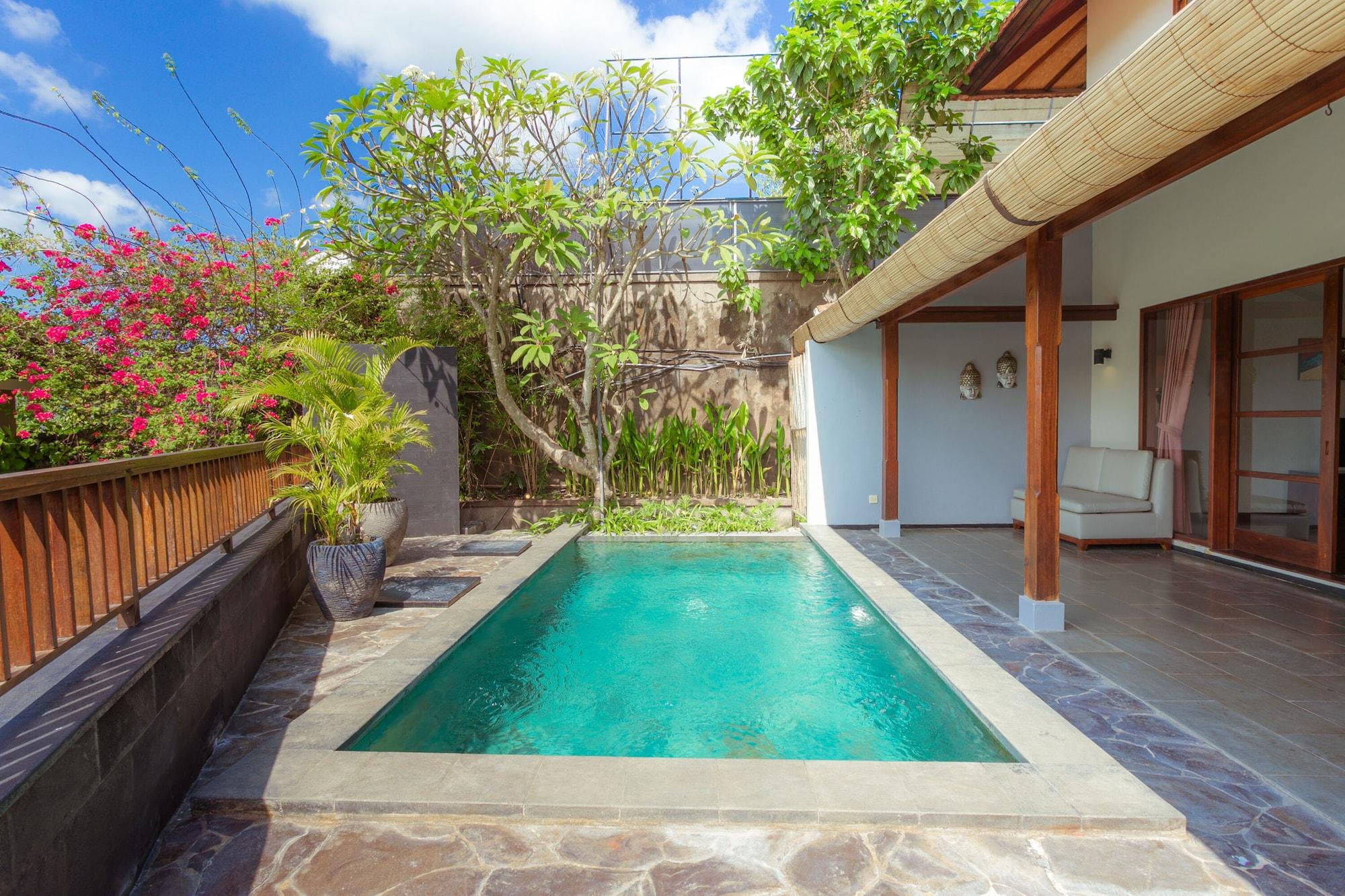 The Canggu Boutique Villas Екстериор снимка