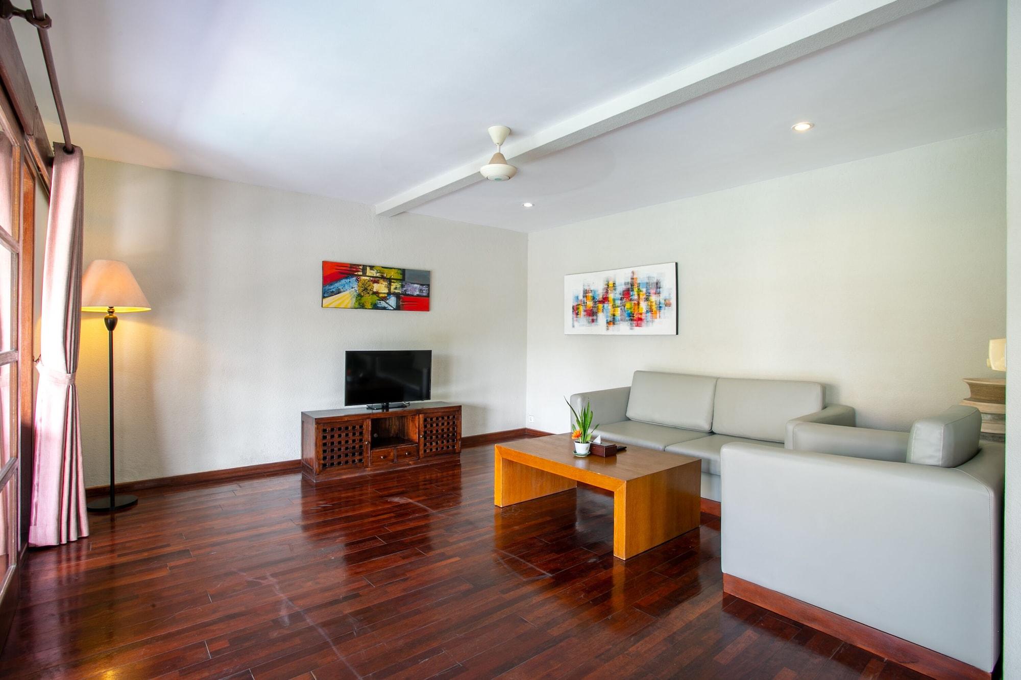 The Canggu Boutique Villas Екстериор снимка
