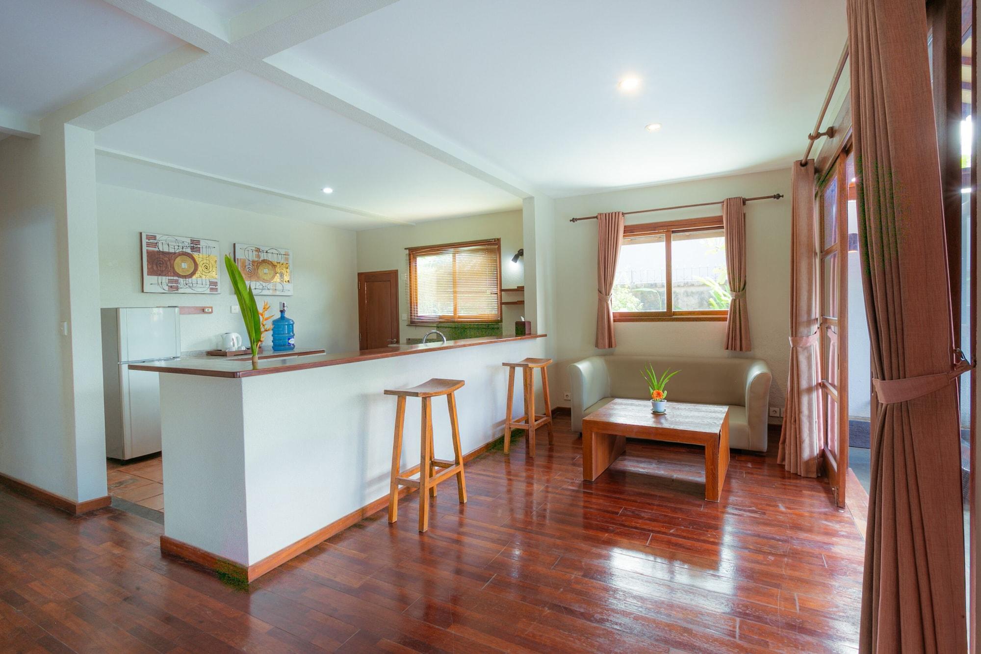 The Canggu Boutique Villas Екстериор снимка