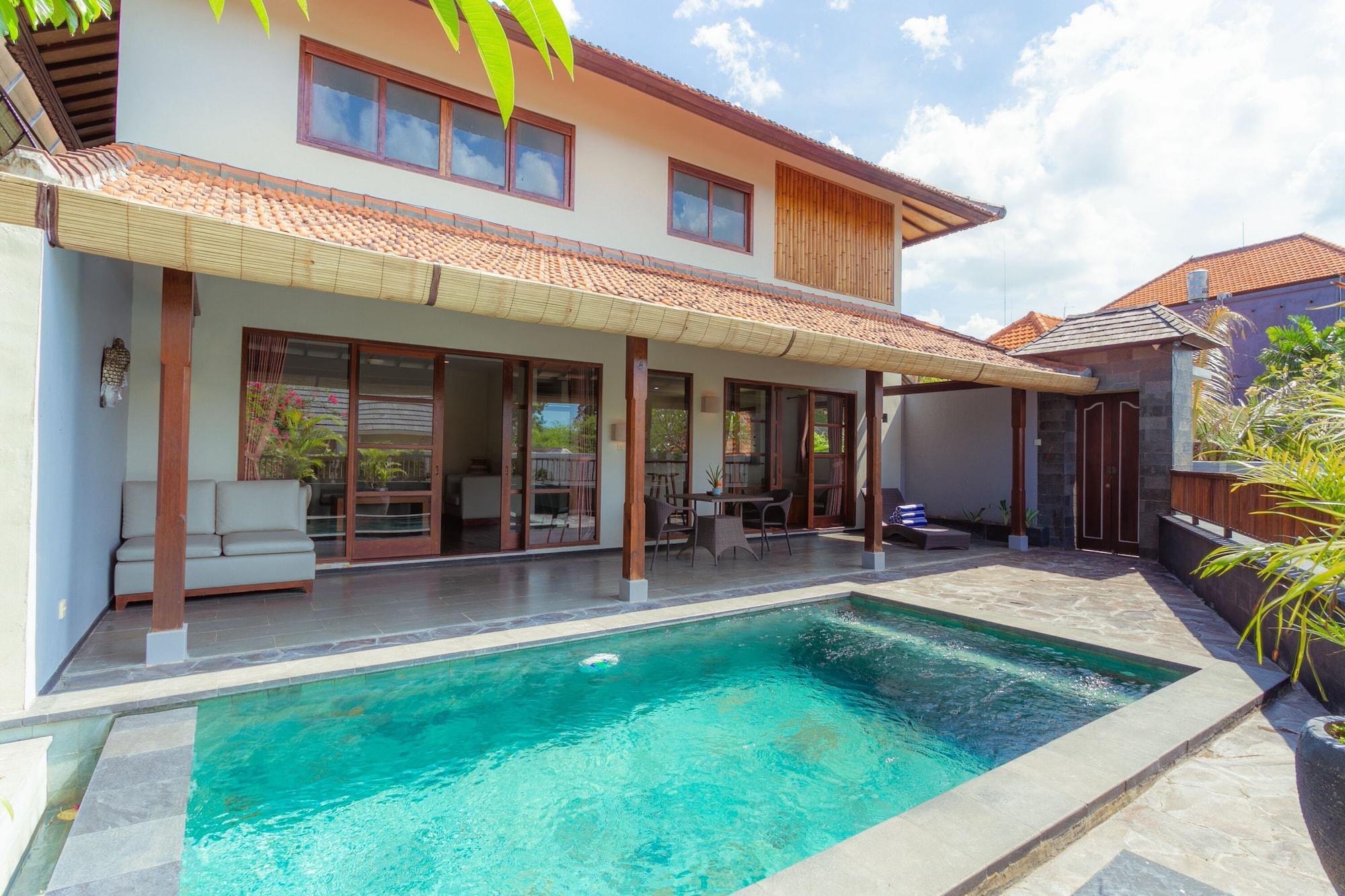 The Canggu Boutique Villas Екстериор снимка