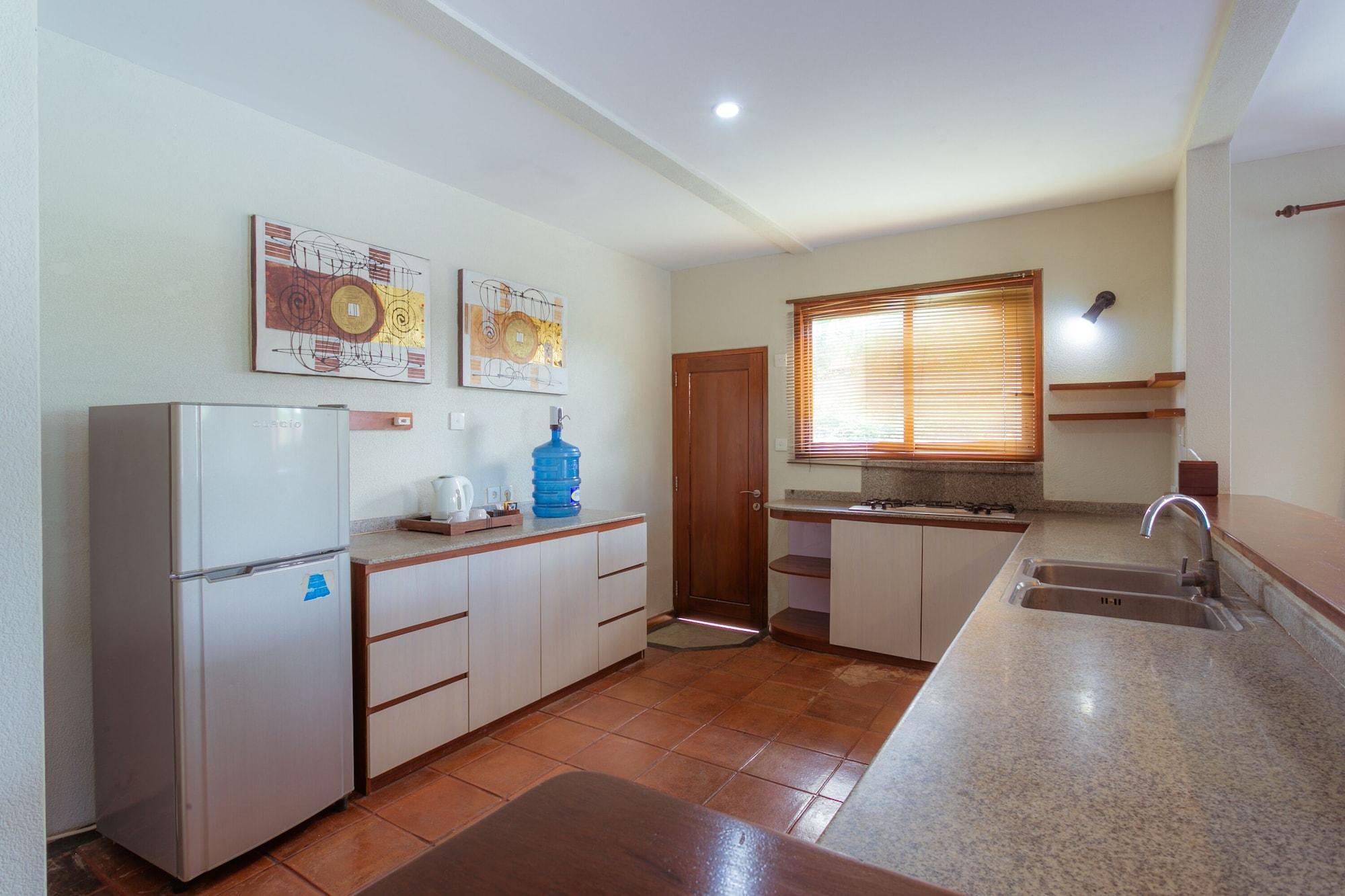 The Canggu Boutique Villas Екстериор снимка