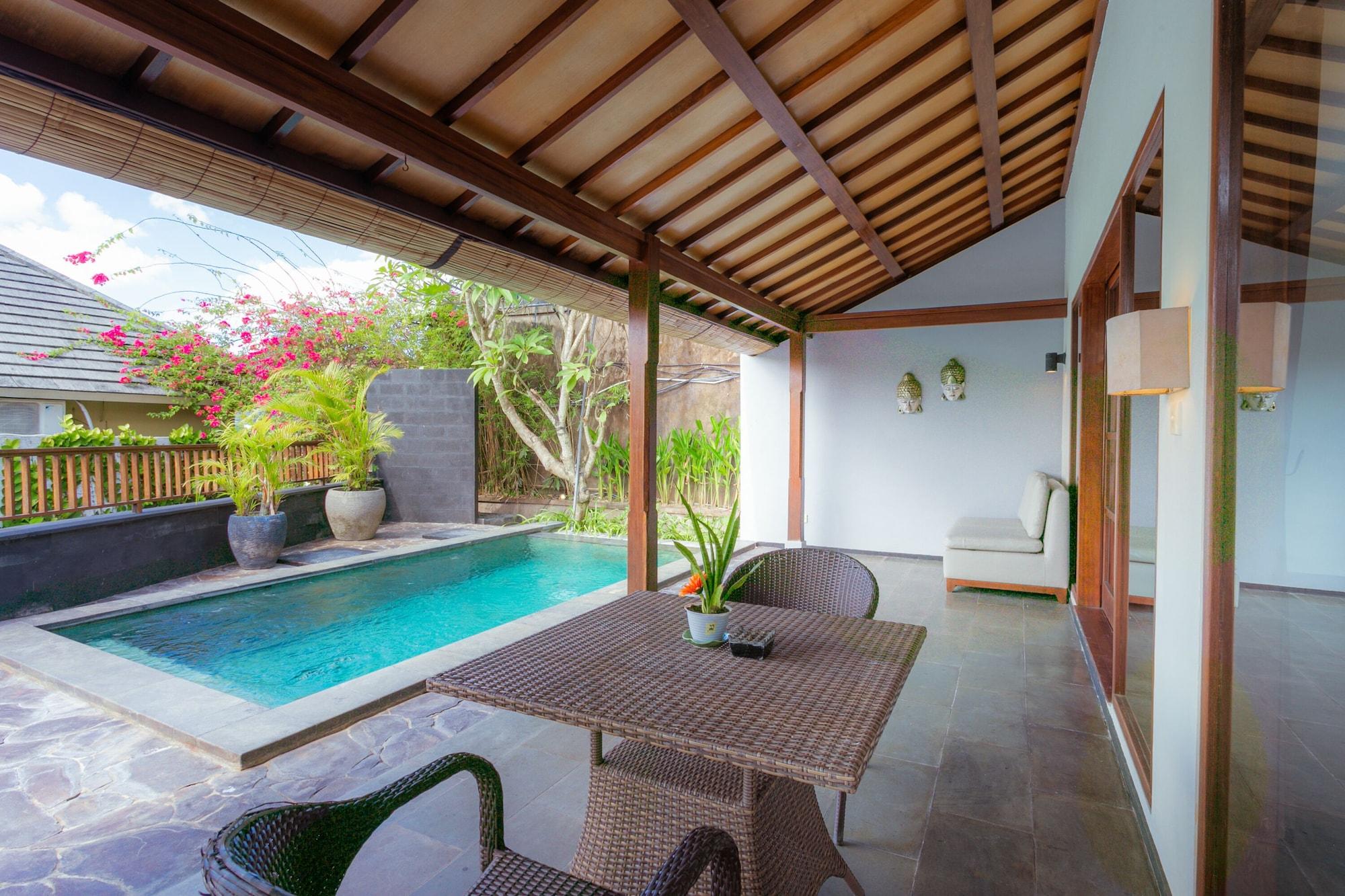 The Canggu Boutique Villas Екстериор снимка