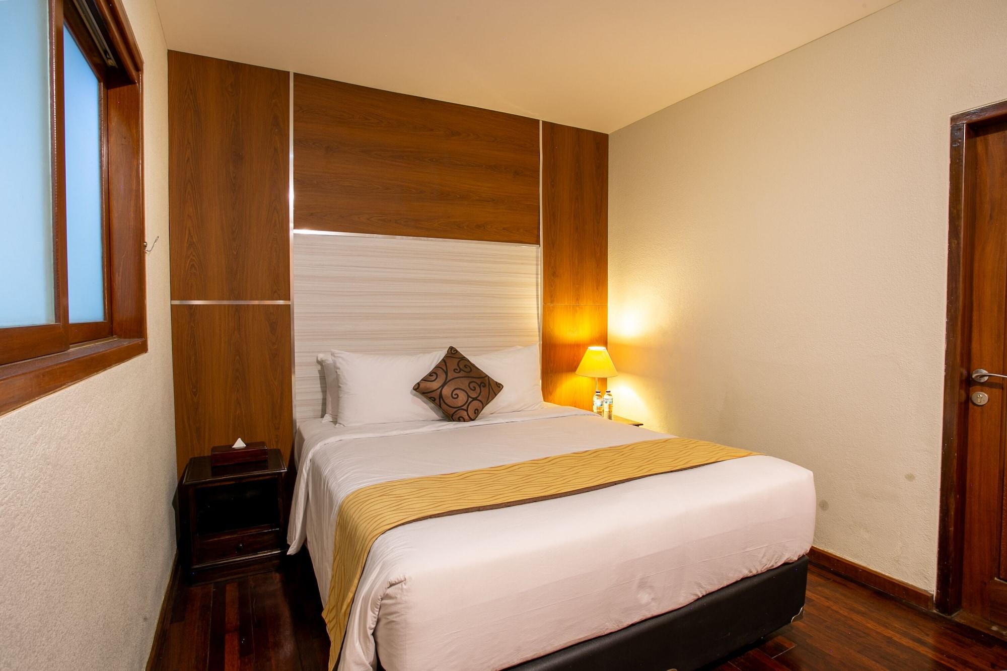 The Canggu Boutique Villas Екстериор снимка
