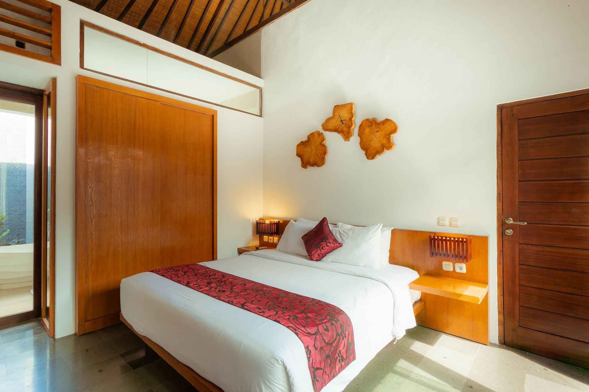 The Canggu Boutique Villas Екстериор снимка