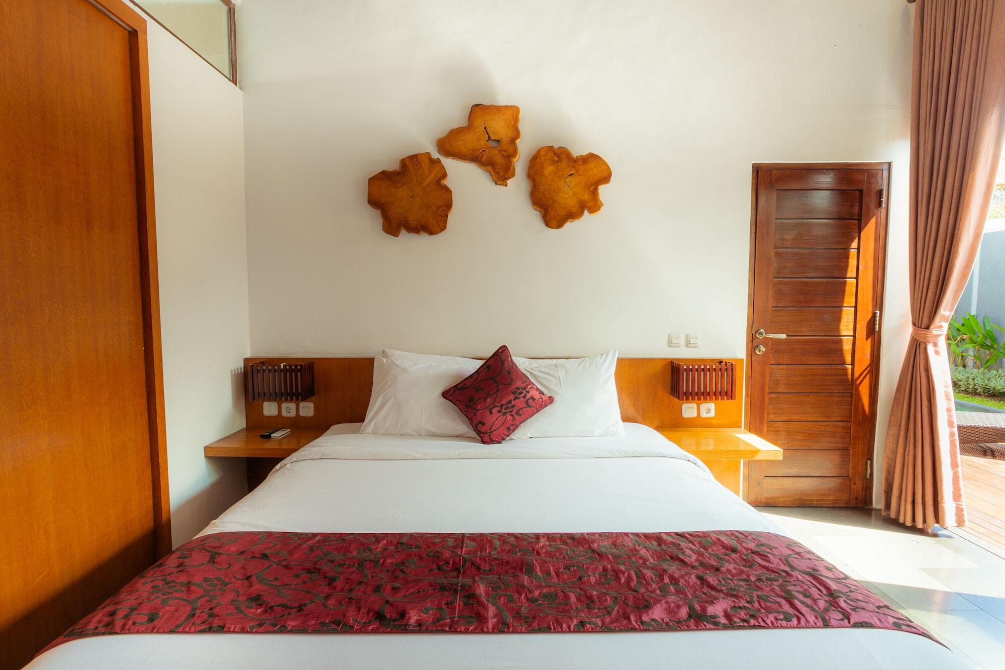 The Canggu Boutique Villas Екстериор снимка