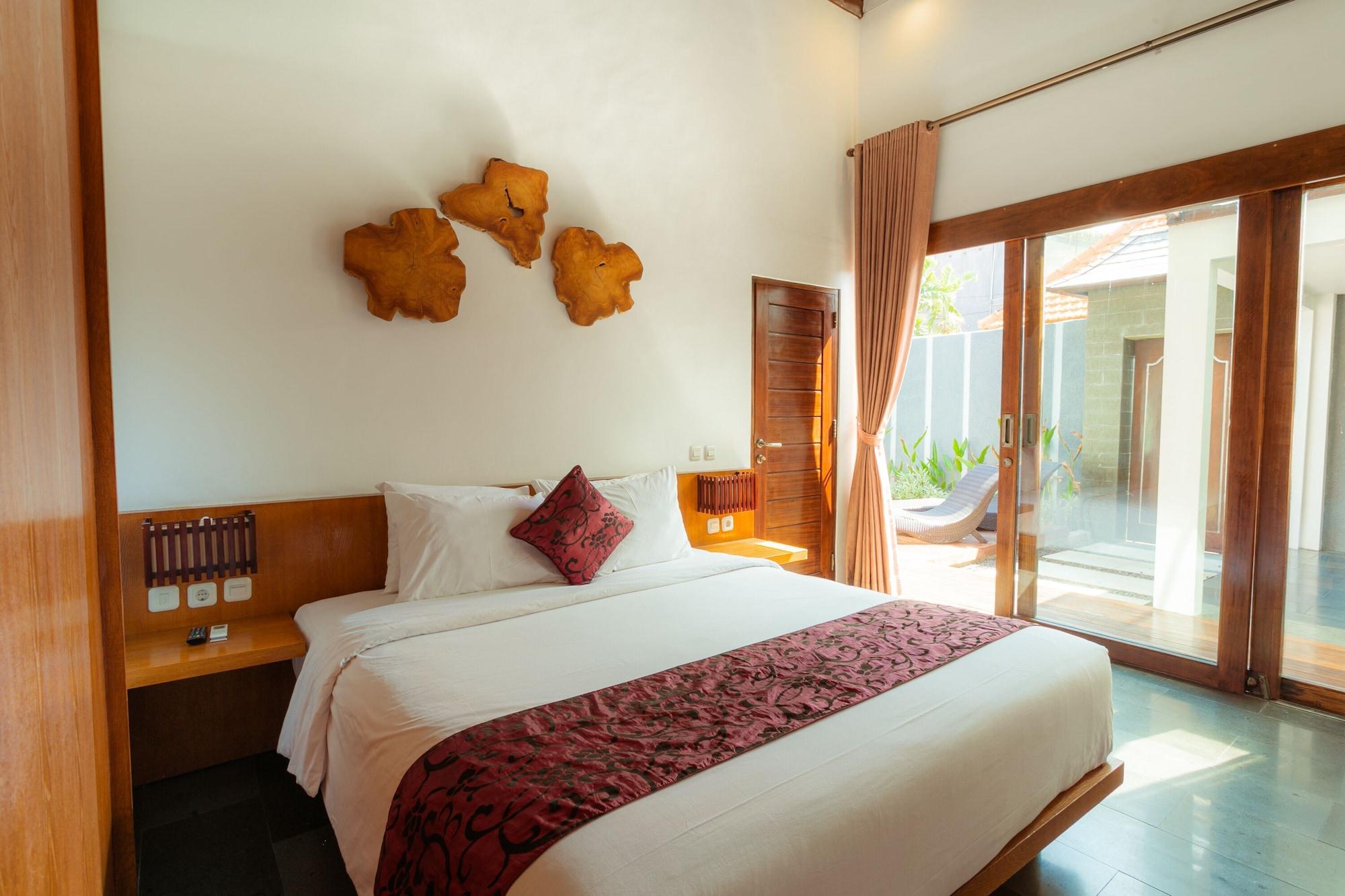 The Canggu Boutique Villas Екстериор снимка