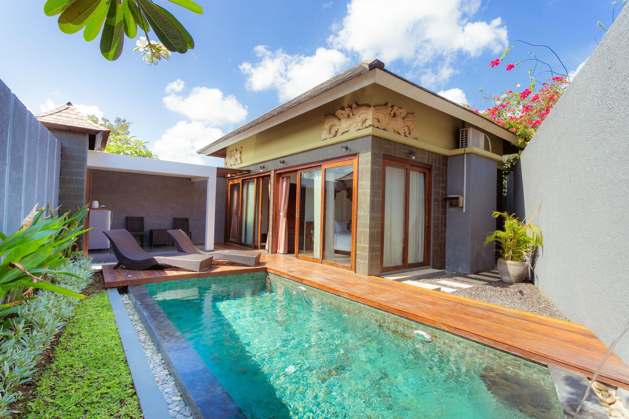 The Canggu Boutique Villas Екстериор снимка