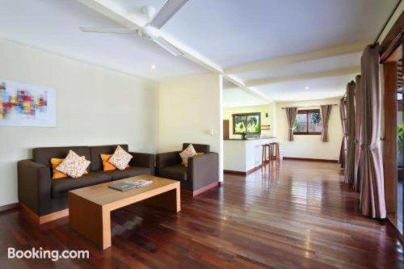 The Canggu Boutique Villas Екстериор снимка