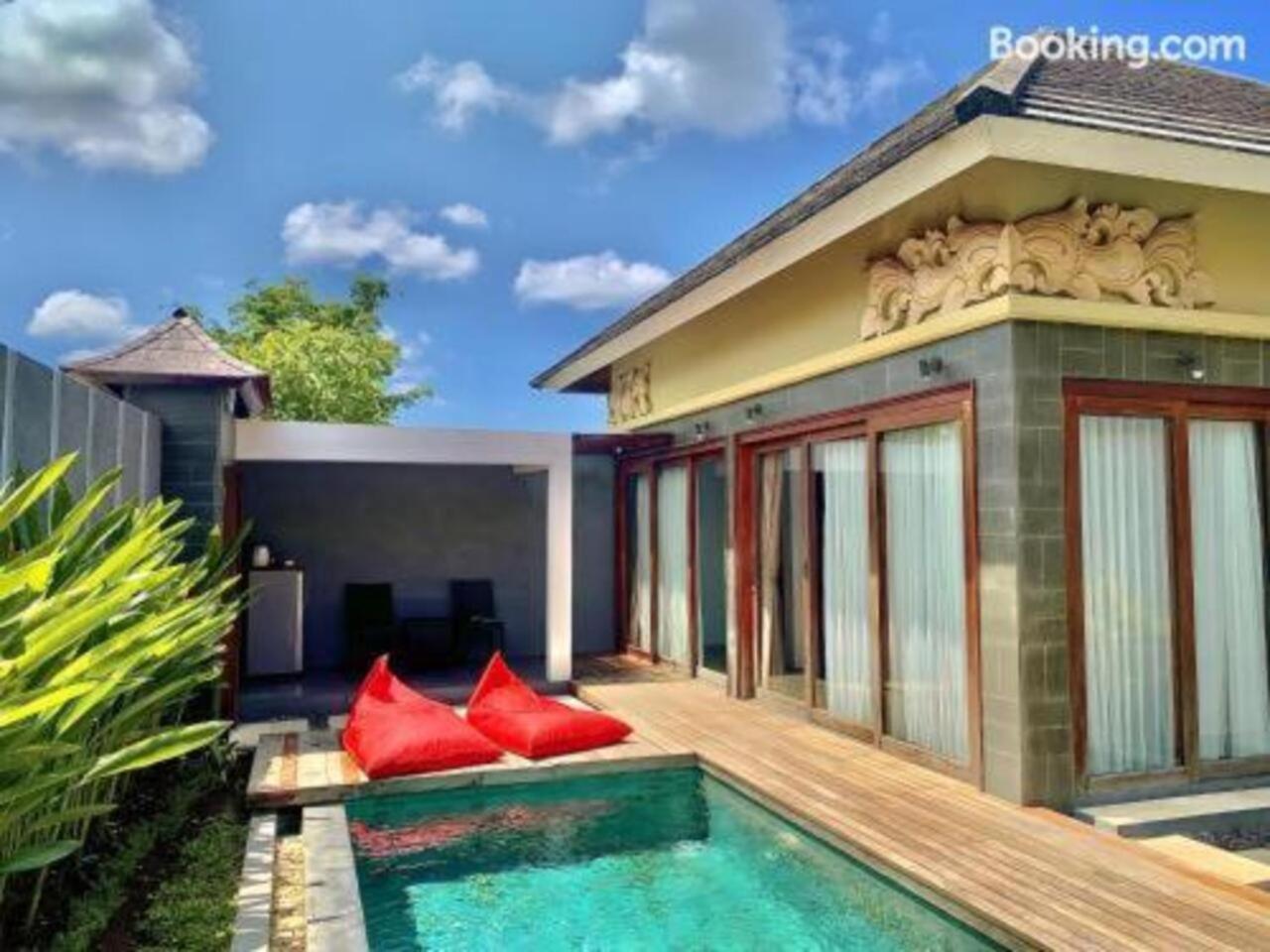 The Canggu Boutique Villas Екстериор снимка