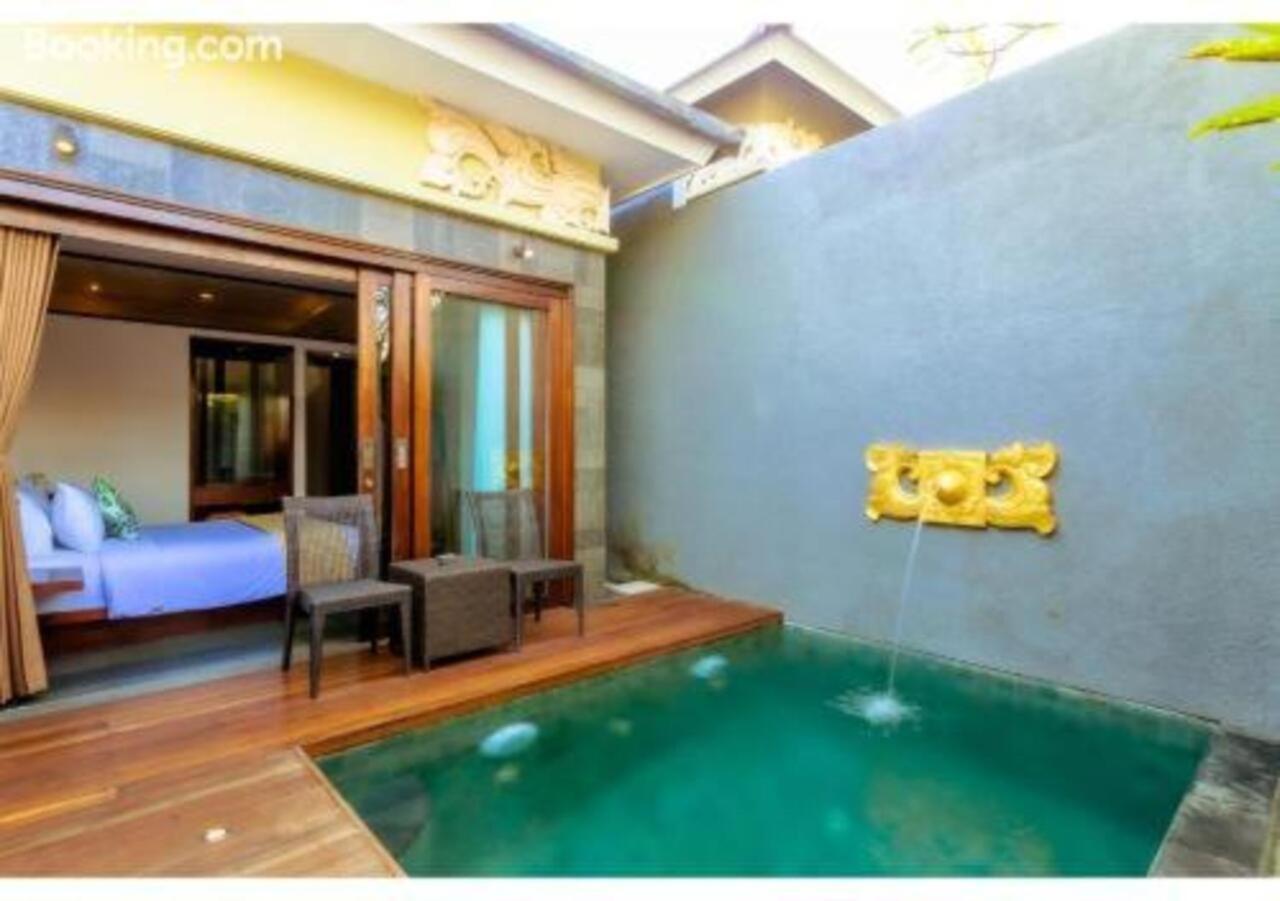The Canggu Boutique Villas Екстериор снимка