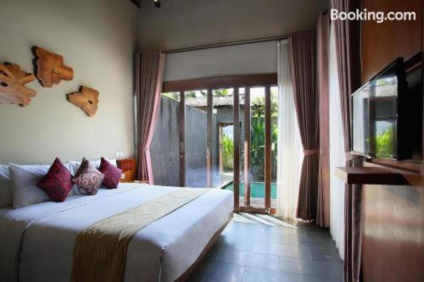 The Canggu Boutique Villas Екстериор снимка