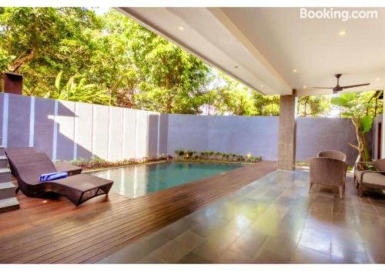 The Canggu Boutique Villas Екстериор снимка