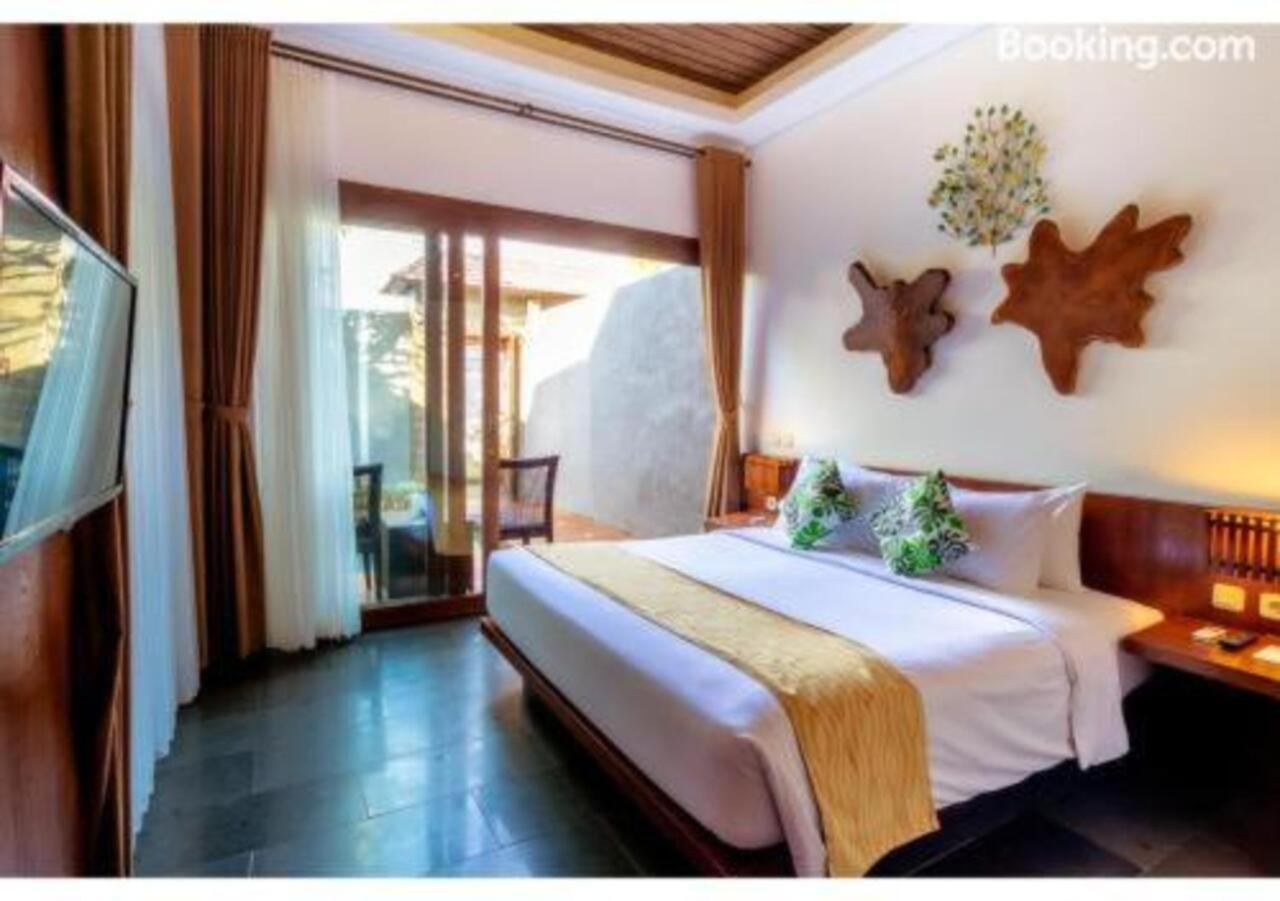 The Canggu Boutique Villas Екстериор снимка
