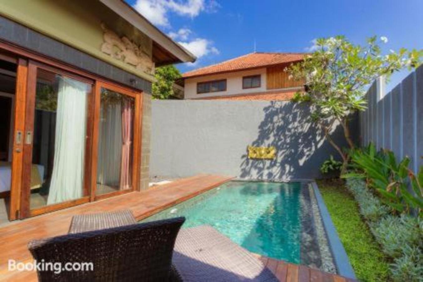 The Canggu Boutique Villas Екстериор снимка