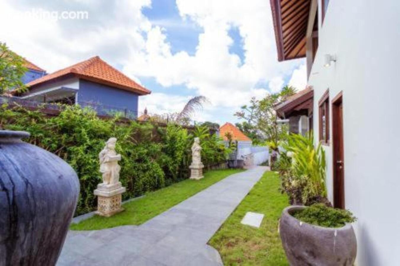 The Canggu Boutique Villas Екстериор снимка