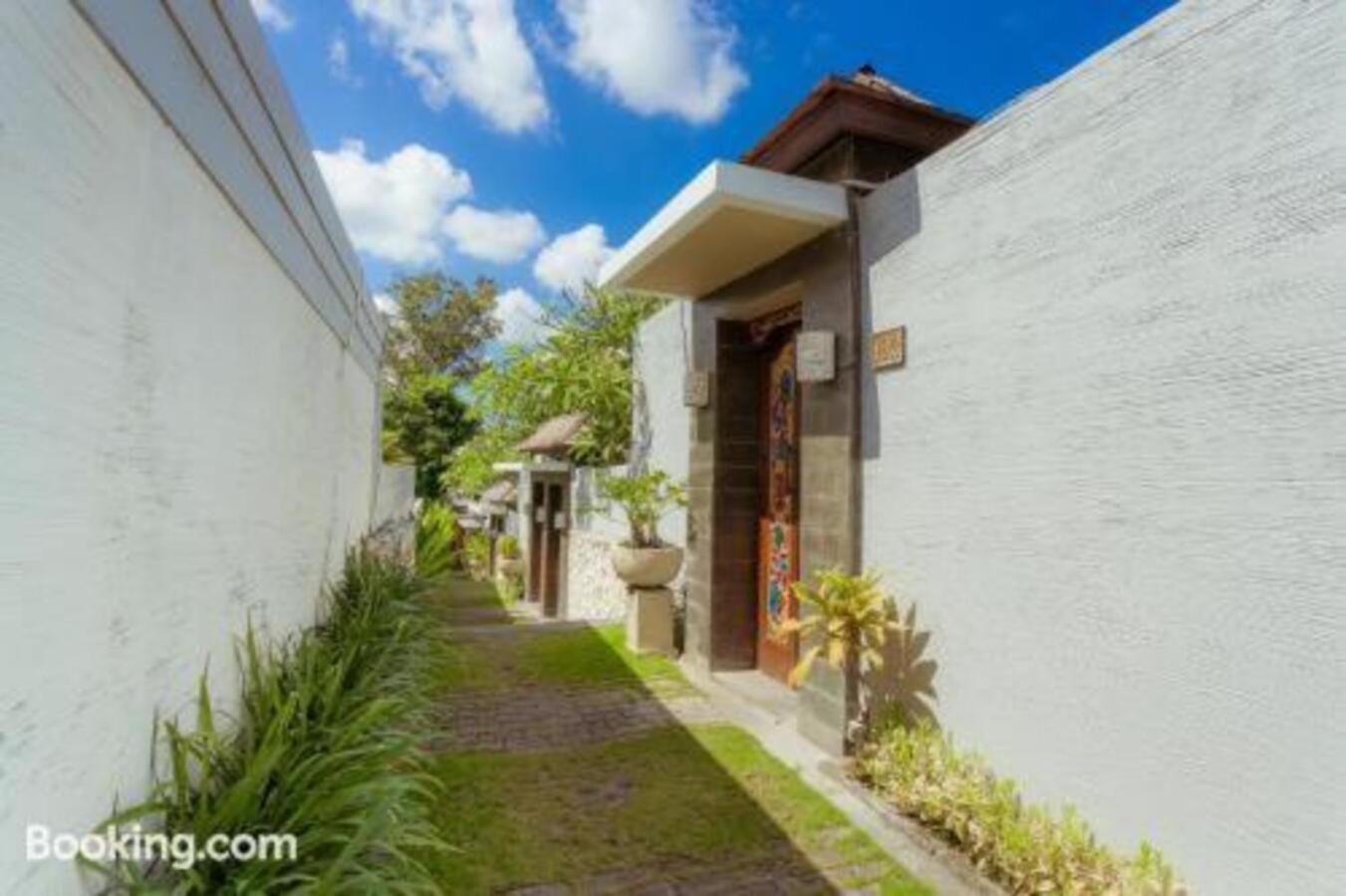 The Canggu Boutique Villas Екстериор снимка