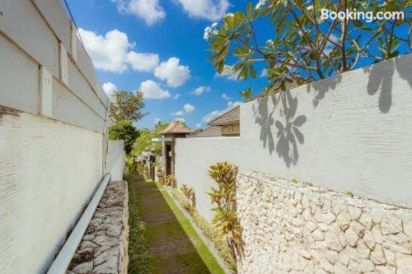The Canggu Boutique Villas Екстериор снимка