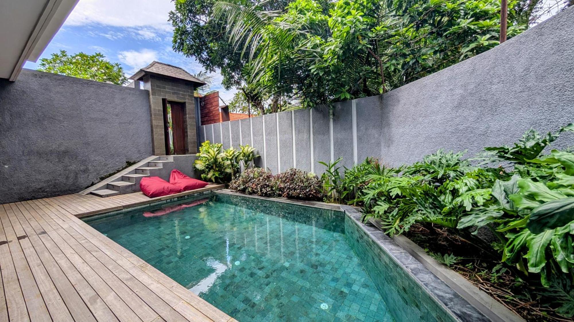 The Canggu Boutique Villas Екстериор снимка