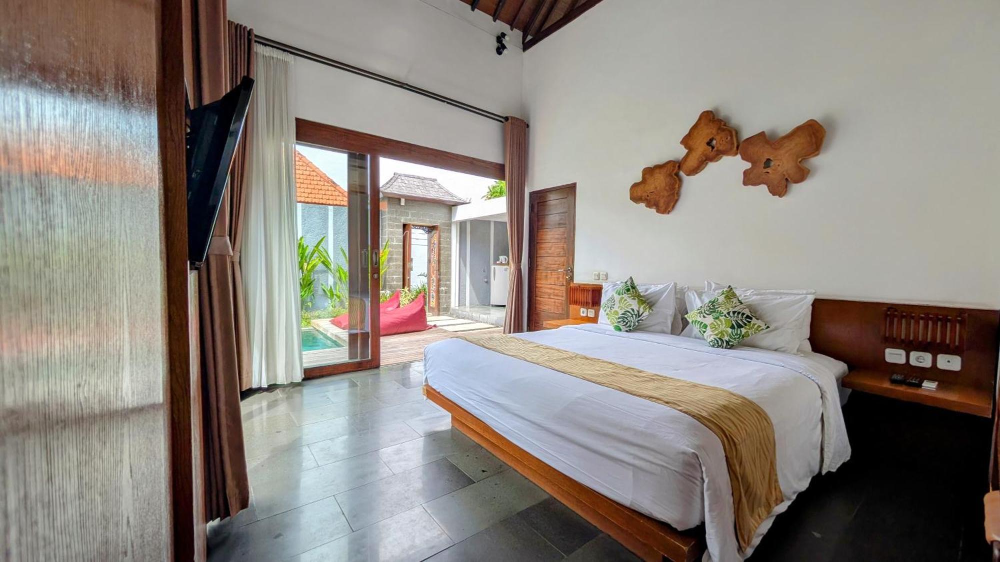The Canggu Boutique Villas Екстериор снимка