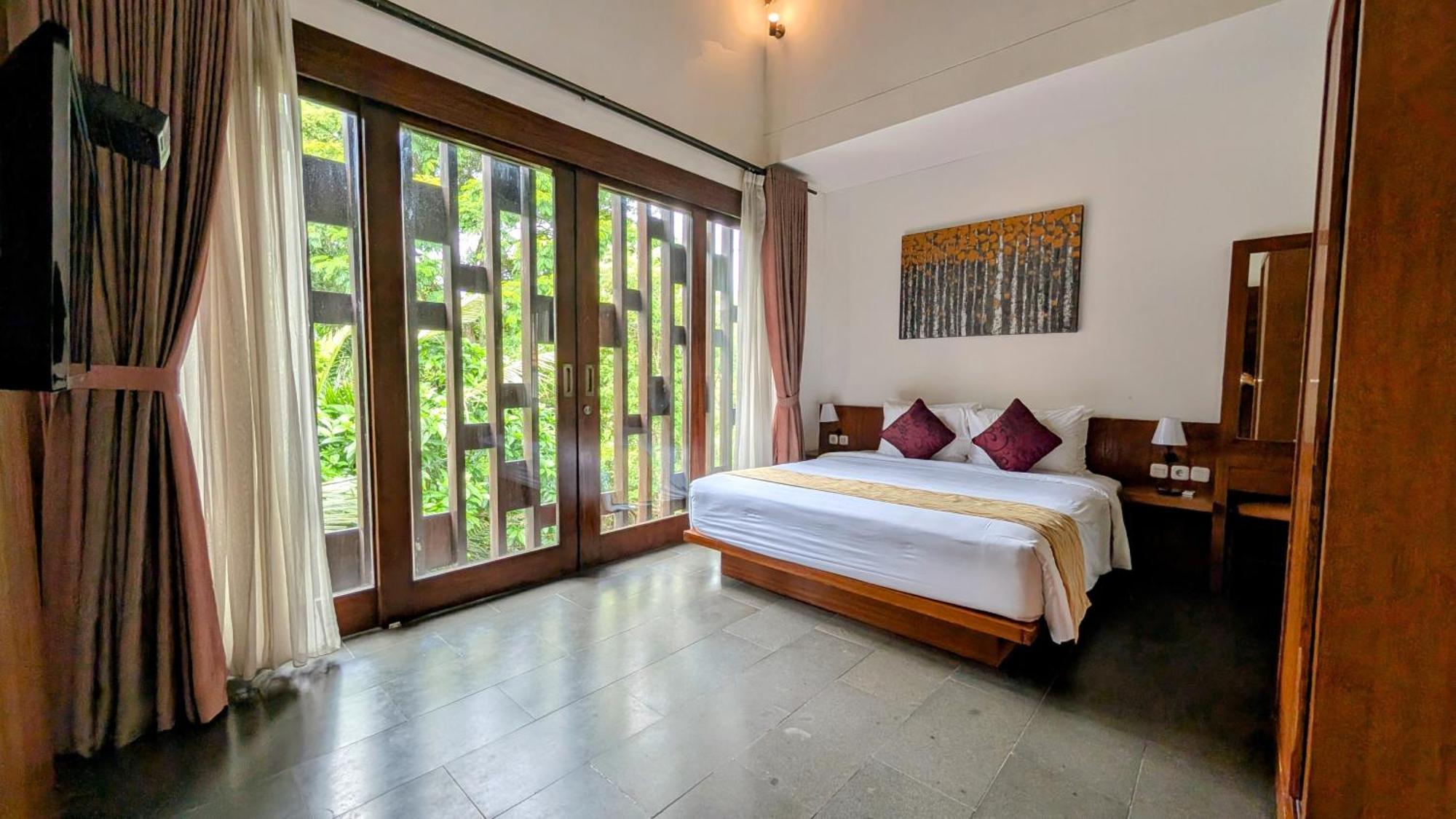 The Canggu Boutique Villas Екстериор снимка