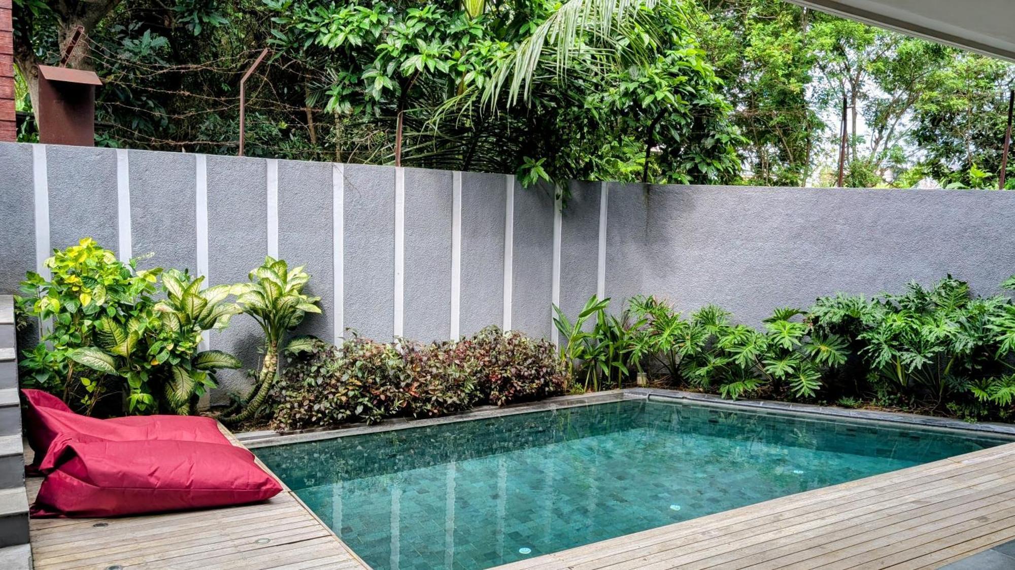The Canggu Boutique Villas Екстериор снимка