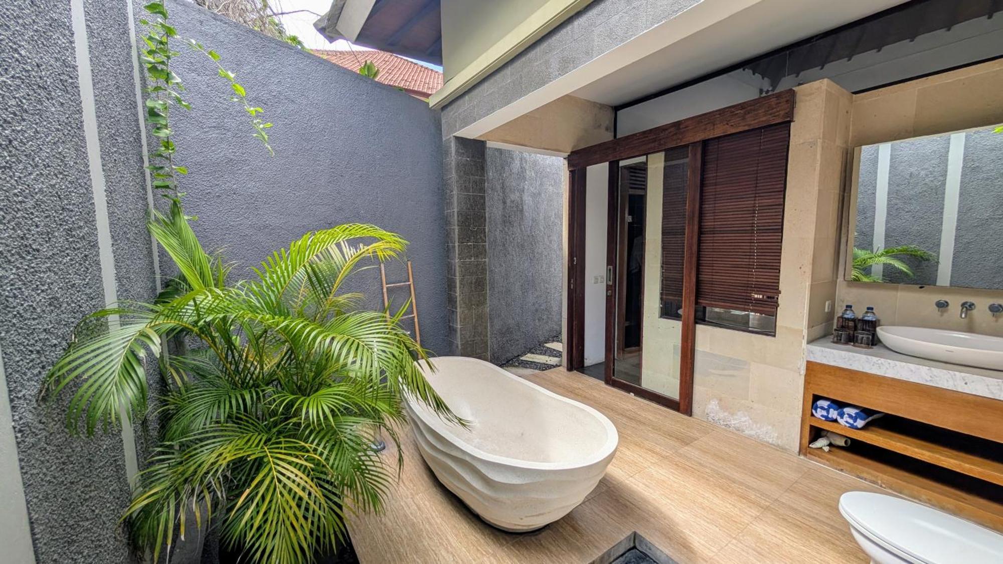 The Canggu Boutique Villas Екстериор снимка