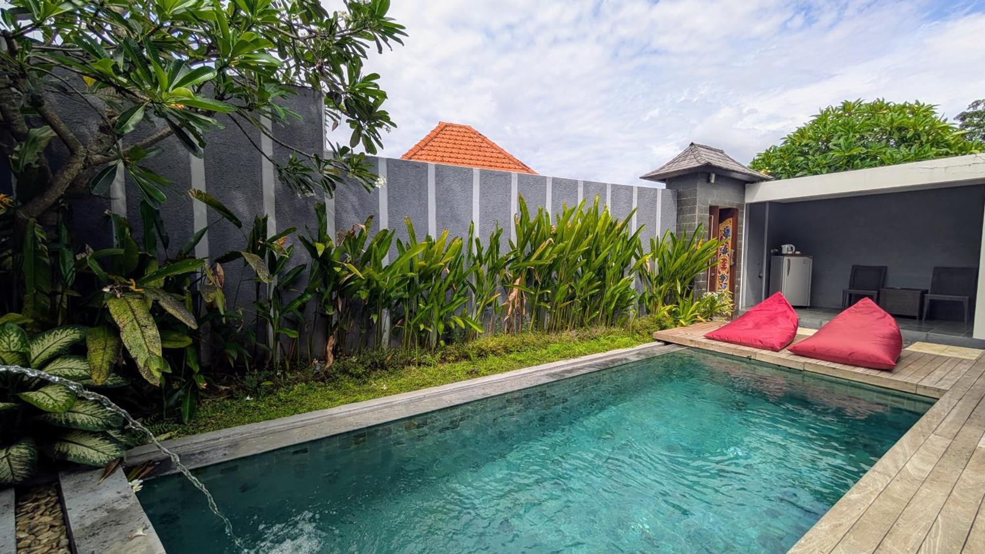 The Canggu Boutique Villas Екстериор снимка