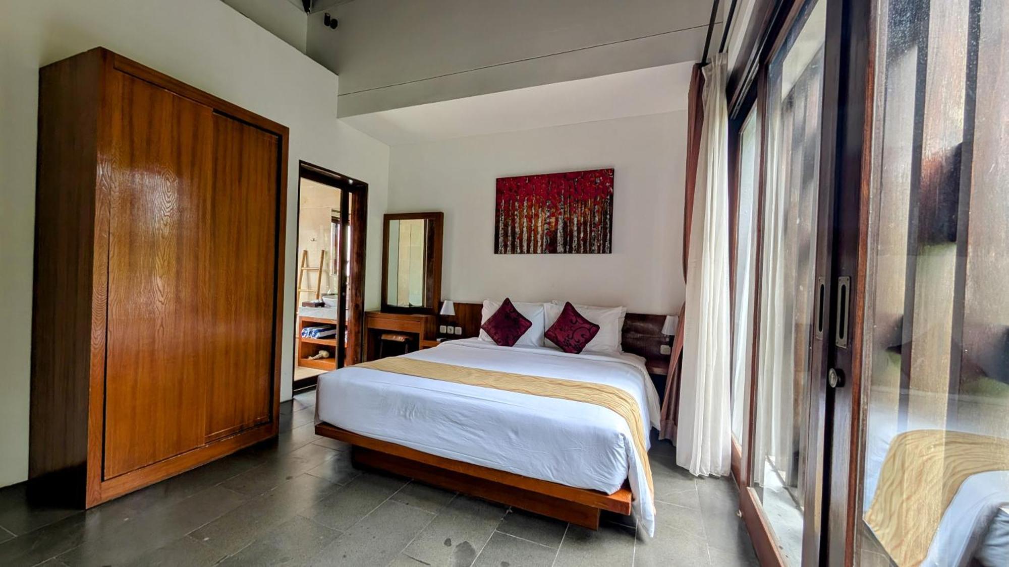 The Canggu Boutique Villas Екстериор снимка