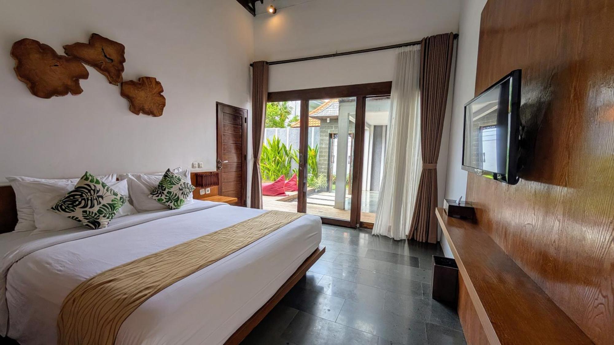 The Canggu Boutique Villas Екстериор снимка
